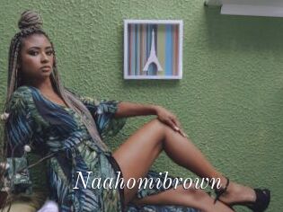 Naahomibrown