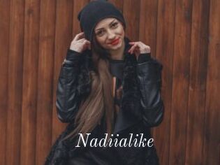 Nadiialike