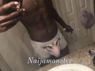 Naijamonster