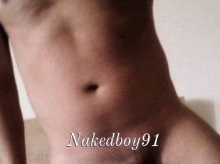 Nakedboy91