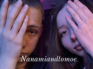 Nanamiandtomoe