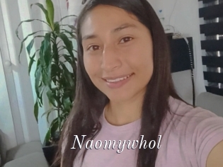 Naomywhol