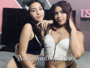 Natashaandsharon