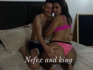 Nefex_and_king