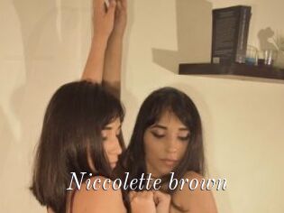 Niccolette_brown