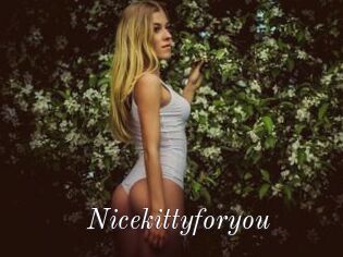 Nicekittyforyou