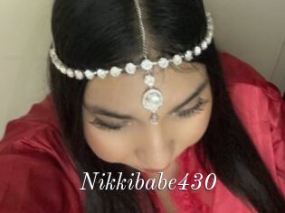 Nikkibabe430