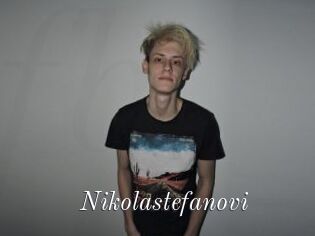 Nikolastefanovi