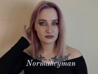 Normaheyman