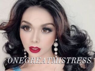 ONEGREATMISTRESS