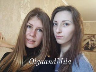 OlgaandMila