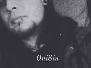 OniSin