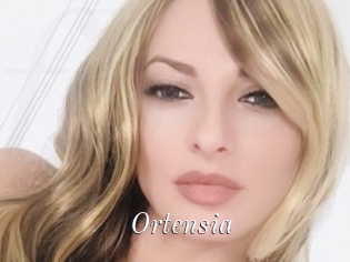 Ortensia