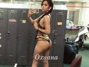 Oxsana