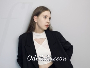 Odettalusson