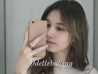 Odettebolling