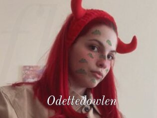 Odettedowlen