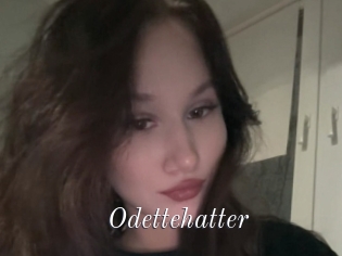 Odettehatter