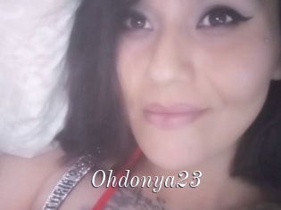 Ohdonya23