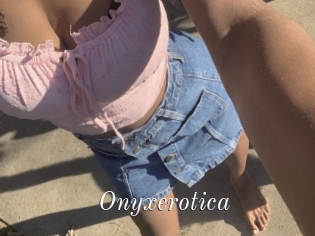 Onyxerotica