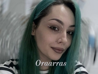 Oraarras