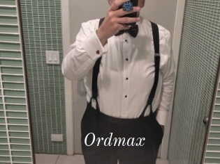 Ordmax