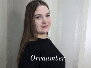 Orvaamber