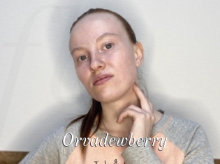 Orvadewberry