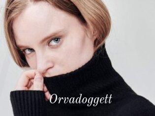 Orvadoggett