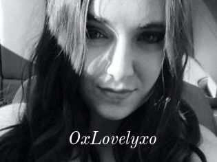 OxLovelyxo