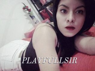 PLAYFULLSIR