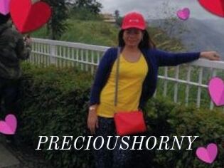 PRECIOUSHORNY