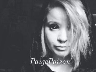 PaigePoison