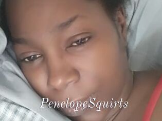 PenelopeSquirts