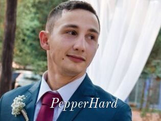 PepperHard