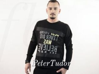 PeterTudor