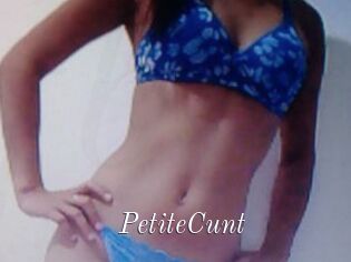 PetiteCunt