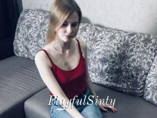 PlayfulSinty