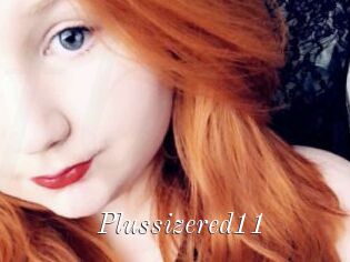 Plussizered11