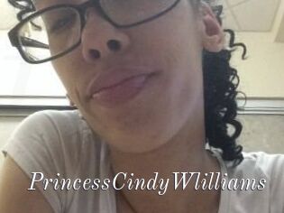 PrincessCindyWlilliams