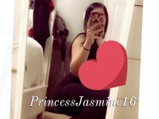 PrincessJasmine16