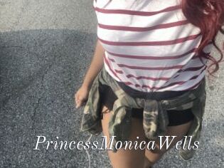 PrincessMonicaWells