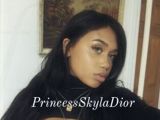 PrincessSkylaDior