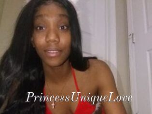 PrincessUniqueLove