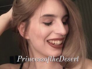 PrincessoftheDesert