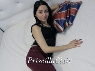 PriscillaClair