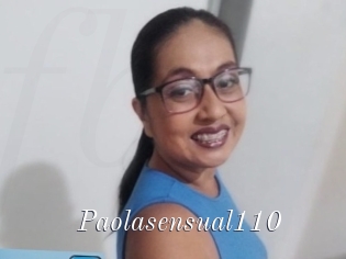 Paolasensual110