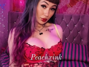 Peachxink