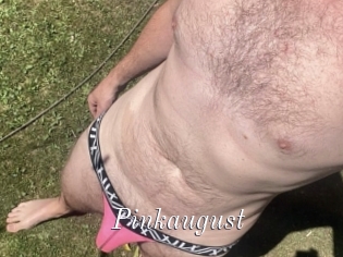 Pinkaugust