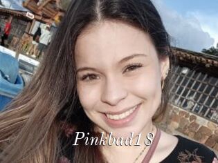 Pinkbad18